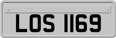 LOS1169