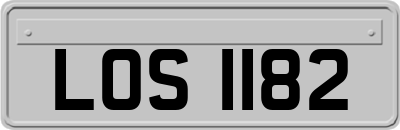 LOS1182