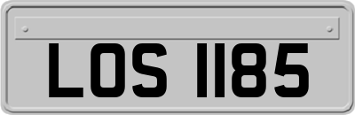 LOS1185