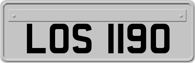 LOS1190