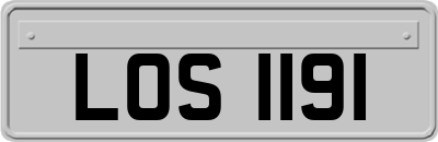 LOS1191