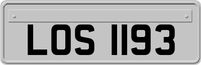 LOS1193