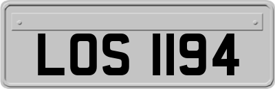 LOS1194
