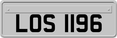 LOS1196