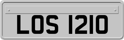 LOS1210