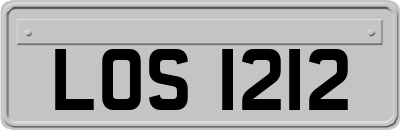 LOS1212