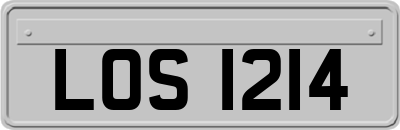 LOS1214