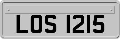 LOS1215
