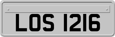 LOS1216