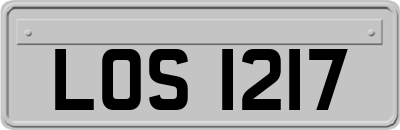 LOS1217