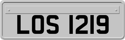 LOS1219