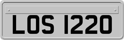 LOS1220