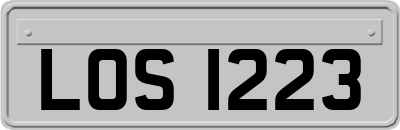 LOS1223