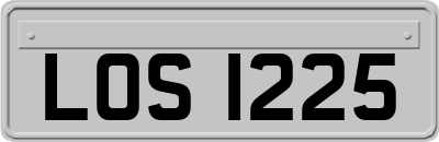 LOS1225