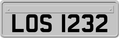 LOS1232