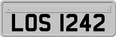LOS1242