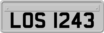 LOS1243