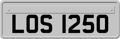 LOS1250