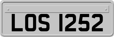LOS1252