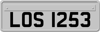 LOS1253
