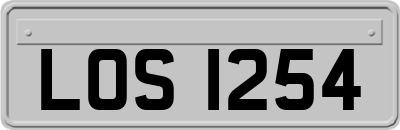 LOS1254
