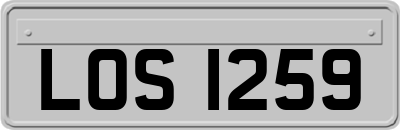 LOS1259