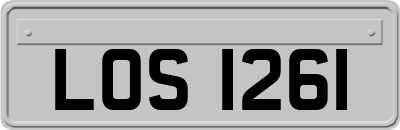 LOS1261