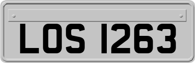 LOS1263