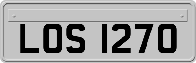 LOS1270