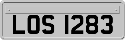 LOS1283