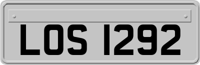 LOS1292