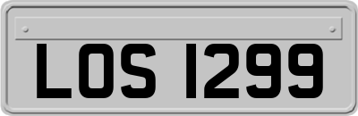 LOS1299
