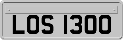 LOS1300