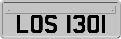 LOS1301