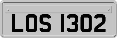 LOS1302
