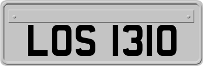 LOS1310