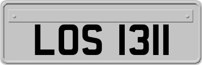 LOS1311