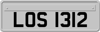 LOS1312