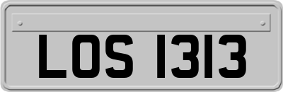 LOS1313