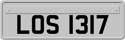 LOS1317
