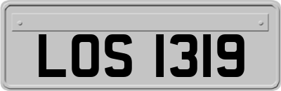 LOS1319