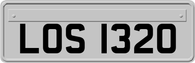 LOS1320