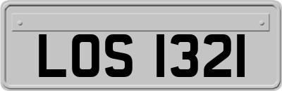 LOS1321
