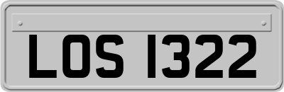 LOS1322