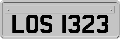 LOS1323