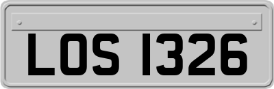 LOS1326