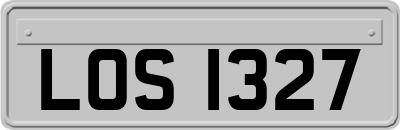 LOS1327