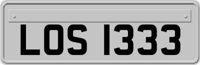 LOS1333