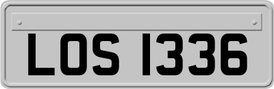 LOS1336