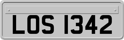 LOS1342